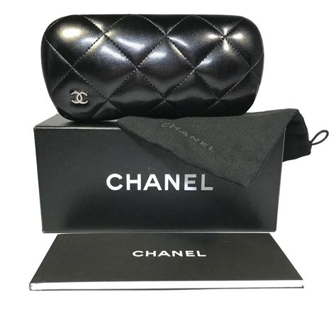 chanel eyewear case|Chanel optical glasses for women.